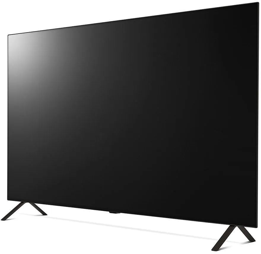 Телевизор LG OLED77B4RLA.ARUG, черный