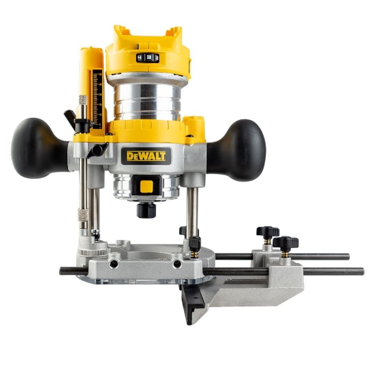 Фрезер аккумуляторный DeWALT DCW604NT (кейс, без АКБ и ЗУ)