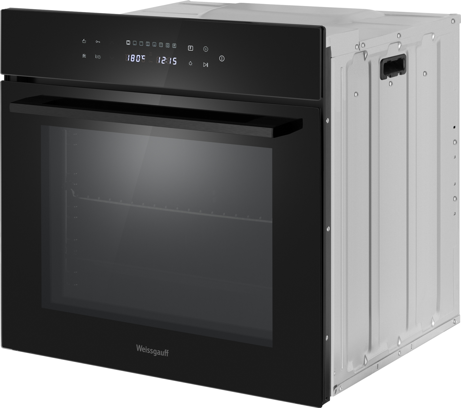 Духовой шкаф электрический Weissgauff EOV 799 SB