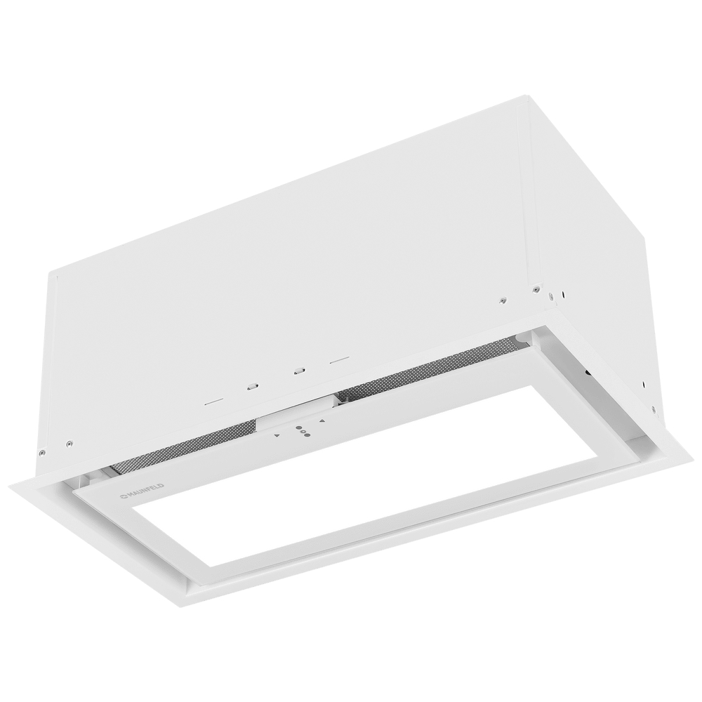 Вытяжка встраиваемая Maunfeld MZR 60 Lux, белый