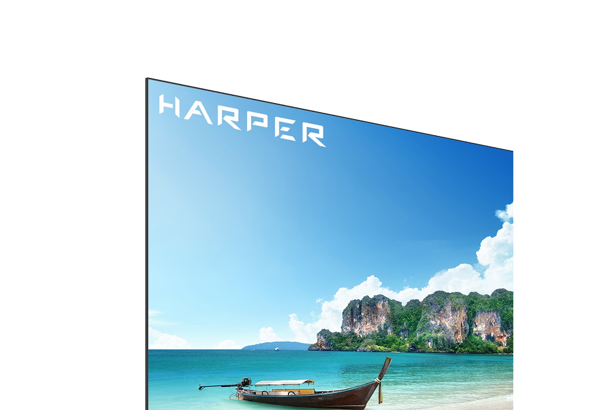 Телевизор Harper 50U777TS