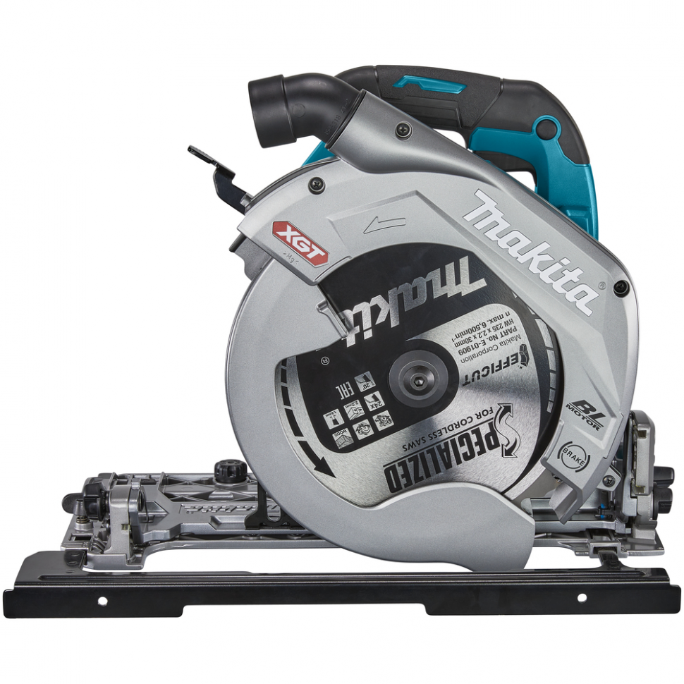 Пила циркулярная (дисковая) Makita HS009GZ