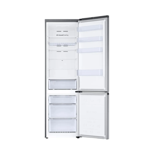 Холодильник Samsung RB38C602DSA/EF, графит