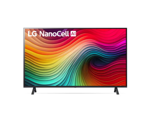 Телевизор LG 43NANO80T6A.ARUG