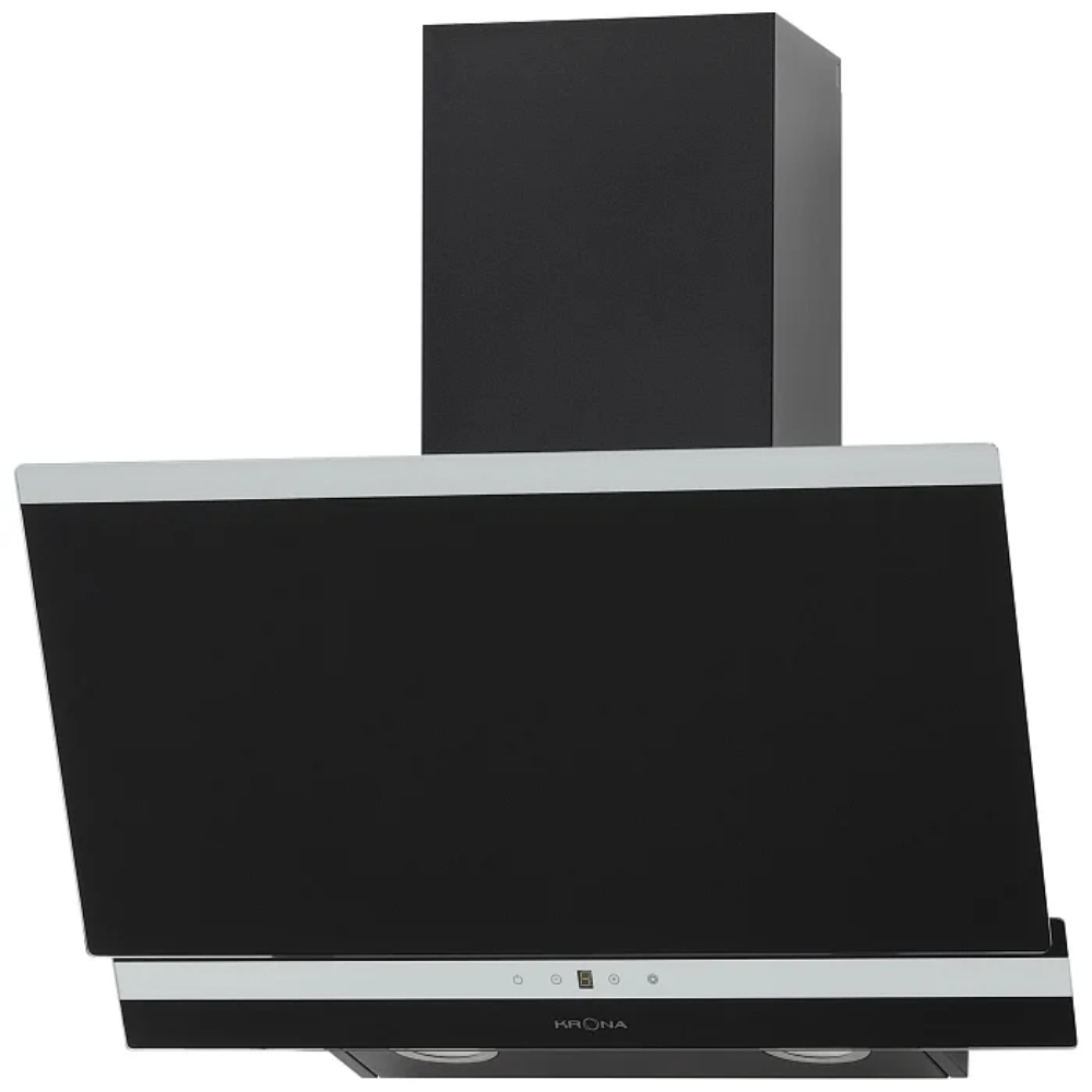 Вытяжка кухонная Krona IRMA A 600 black S