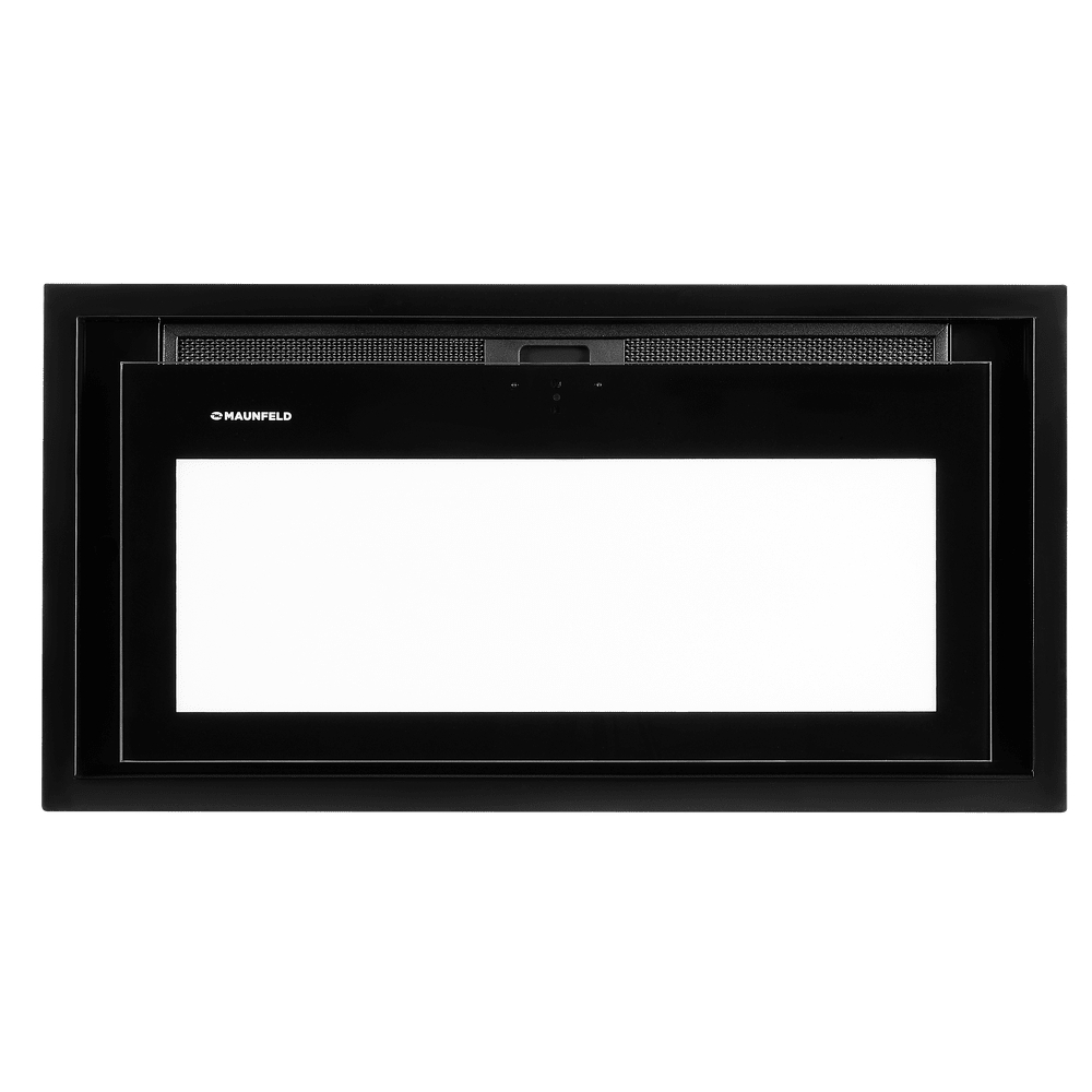 Вытяжка встраиваемая Maunfeld MZR 60 Lux, черный