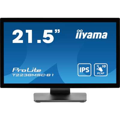 Монитор Iiyama T2238MSC-B1