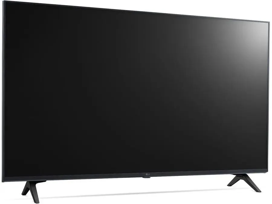 Телевизор LG 50UT80006LA.ARUG, черный