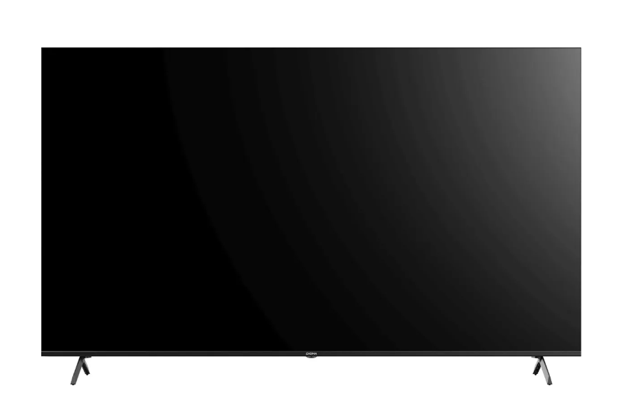 Телевизор Digma DM-LED75UQB31, черный