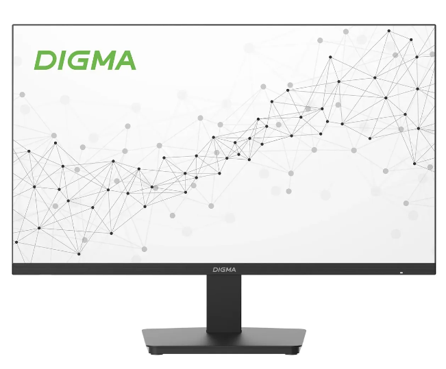 Монитор Digma Progress 22P201F, черный