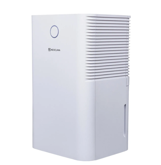 Осушитель воздуха NeoClima ND-10AZ, белый