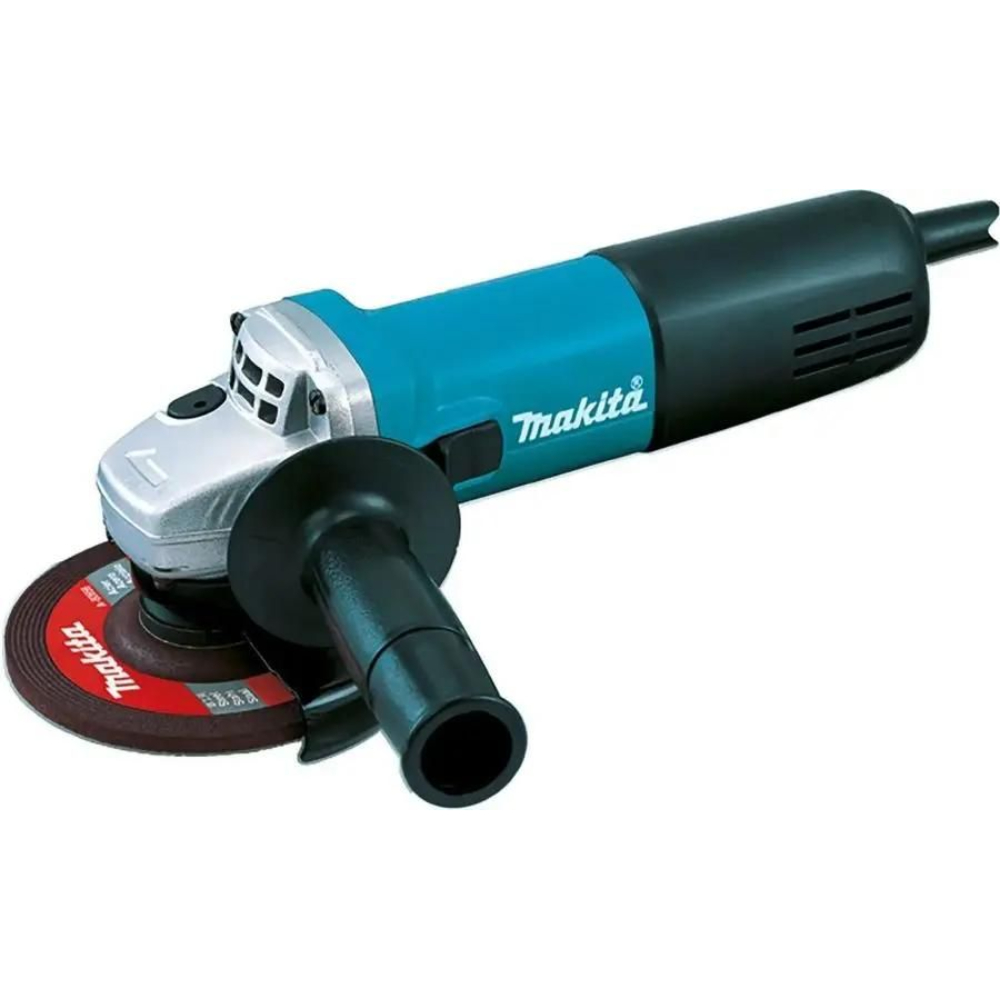 Угловая шлифмашина (болгарка) Makita 9558HNRX1