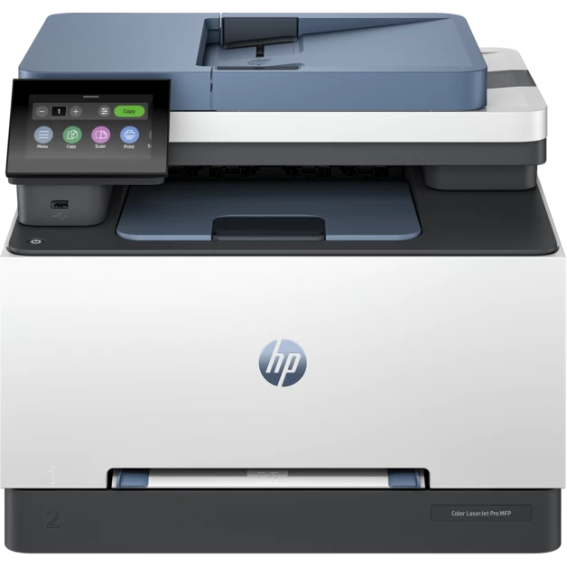 МФУ лазерный HP Color LaserJet Pro MFP 3303sdw (499M6A), белый/черный