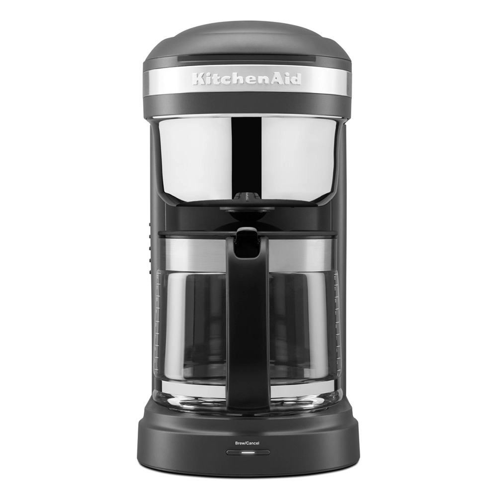 Кофеварка капельная KitchenAid 5KCM1209EOB, черный