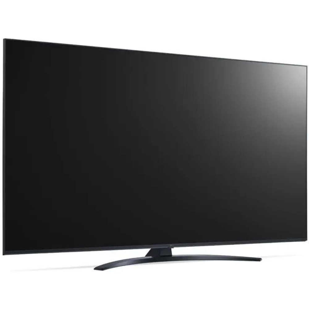 Телевизор LG 65UT81006LA.ARUG, черный