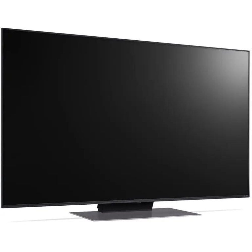 Телевизор LG 50QNED86T6A.ARUG, черный титан