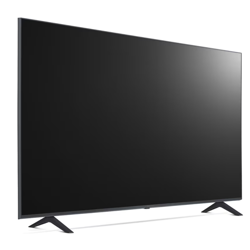 Телевизор LG 65UR78006LK.ARUG, черный