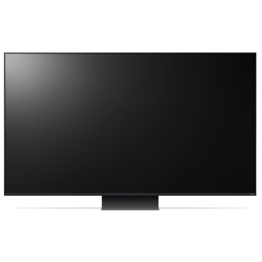 Телевизор LG 86QNED86T6A.ARUG, черный титан