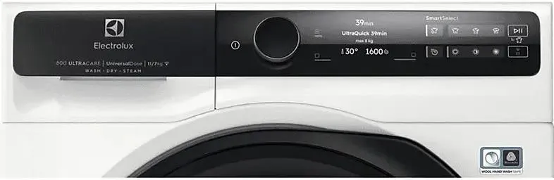 Стиральная машина Electrolux EW8W7607QE