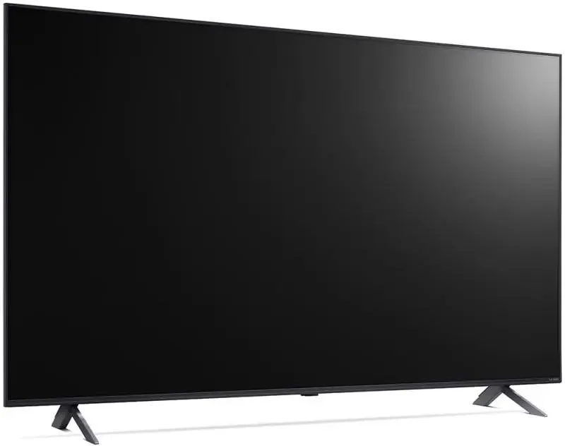 Телевизор LG 65QNED80T6A.ARUG, черный титан