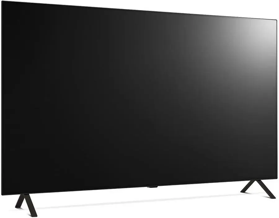 Телевизор LG OLED55B4RLA.ARUG, черный