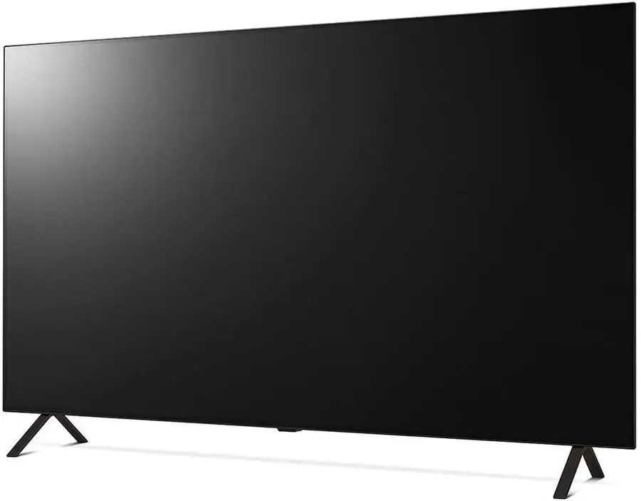 Телевизор LG OLED65B4RLA.ARUG, черный