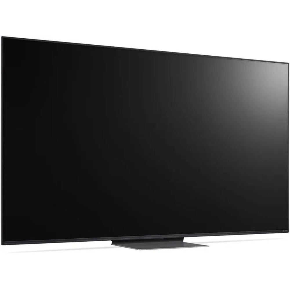 Телевизор LG 75QNED86T6A.ARUG, черный титан