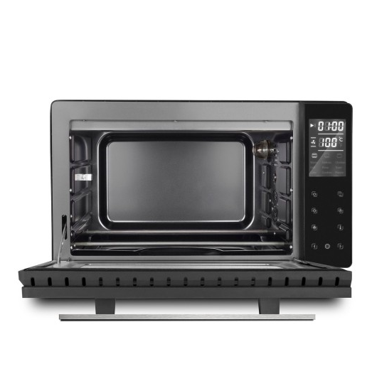 Мини-печь CASO TO 26 electronic, черный