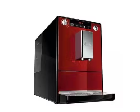 Кофемашина автоматическая Melitta Caffeo Solo Е 950-204 Chili Red