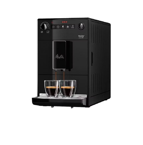 Кофемашина автоматическая Melitta Caffeo Purista F 230-002 Black