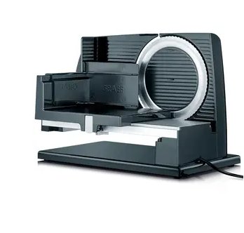 Ломтерезка GRAEF SKS 110 schwarz TWIN