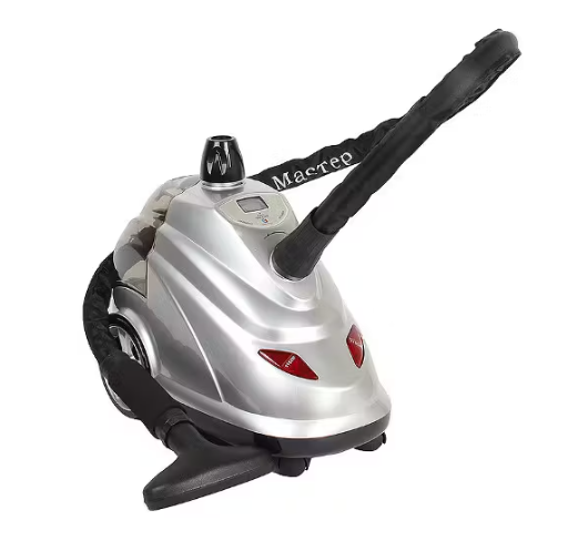 Отпариватель Grand Master GM-S205 Professional серебристый