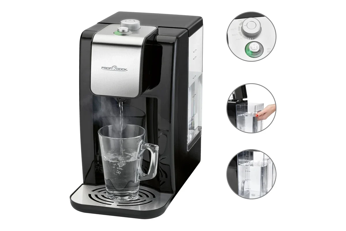 Термопот Profi Cook PC-HWS 1168