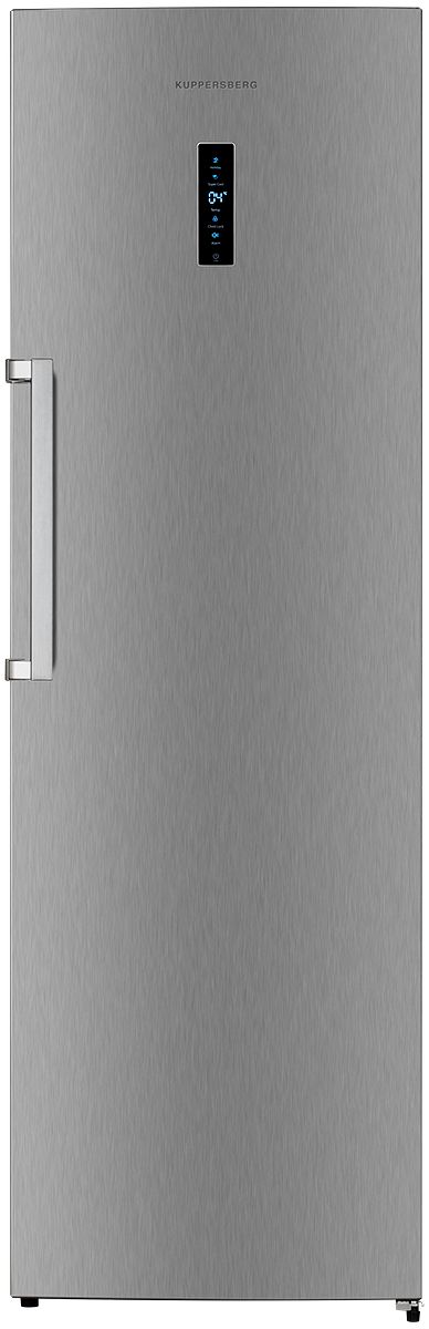 Холодильник Kuppersberg NRS 188 X, нержавеющая сталь