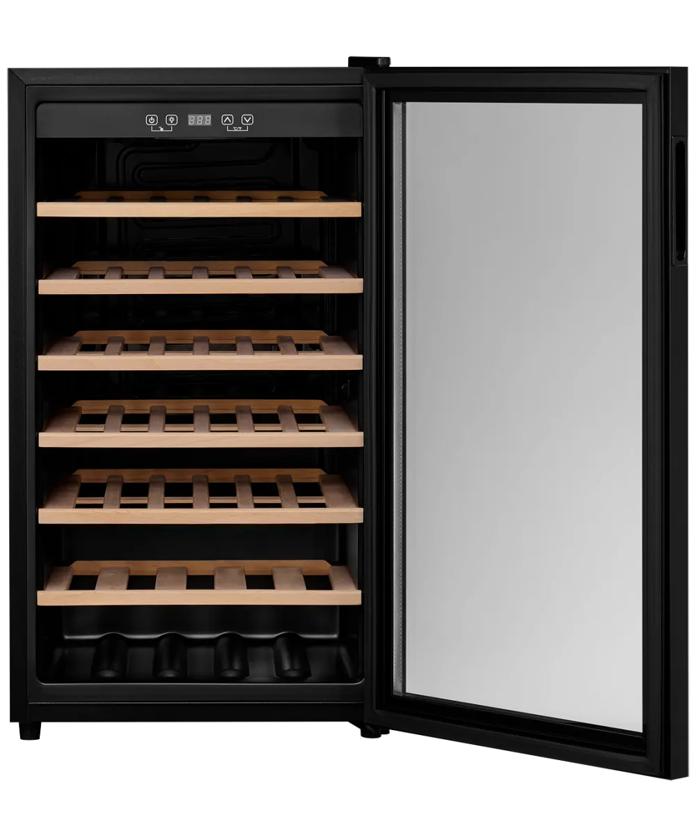 Винный шкаф Kuppersberg RSW 82, черный