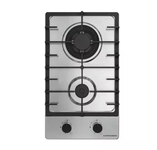 Варочная панель газовая Kuppersberg FS 36 X, нержавеющая сталь