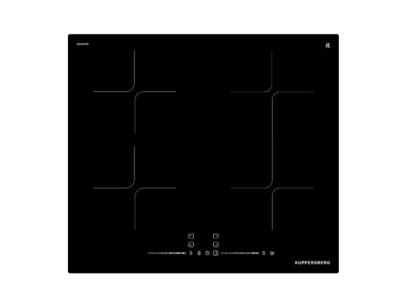 Варочная панель индукционная Kuppersberg ICI 615, черный