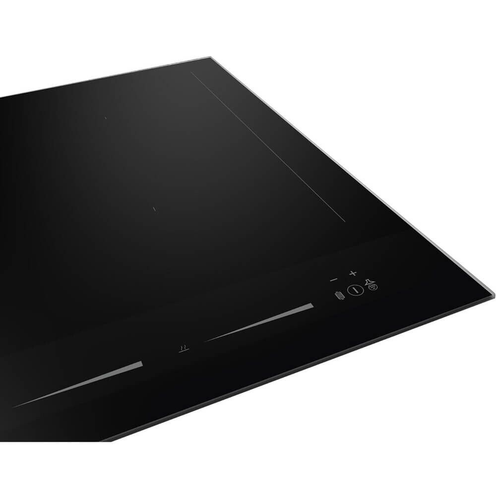 Варочная панель индукционная Smeg SIM1644D, черный