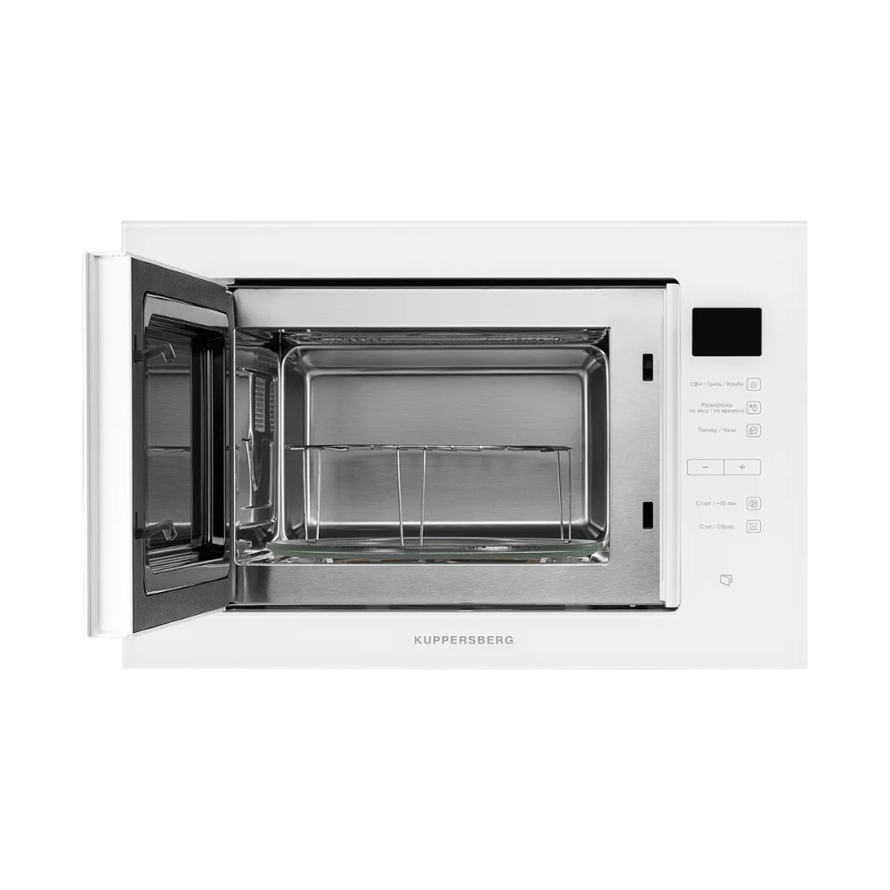Микроволновая печь встраиваемая Kuppersberg HMW 645 W, белый
