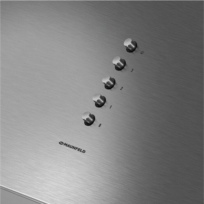 Вытяжка MAUNFELD Bath 401 нержавеющая сталь