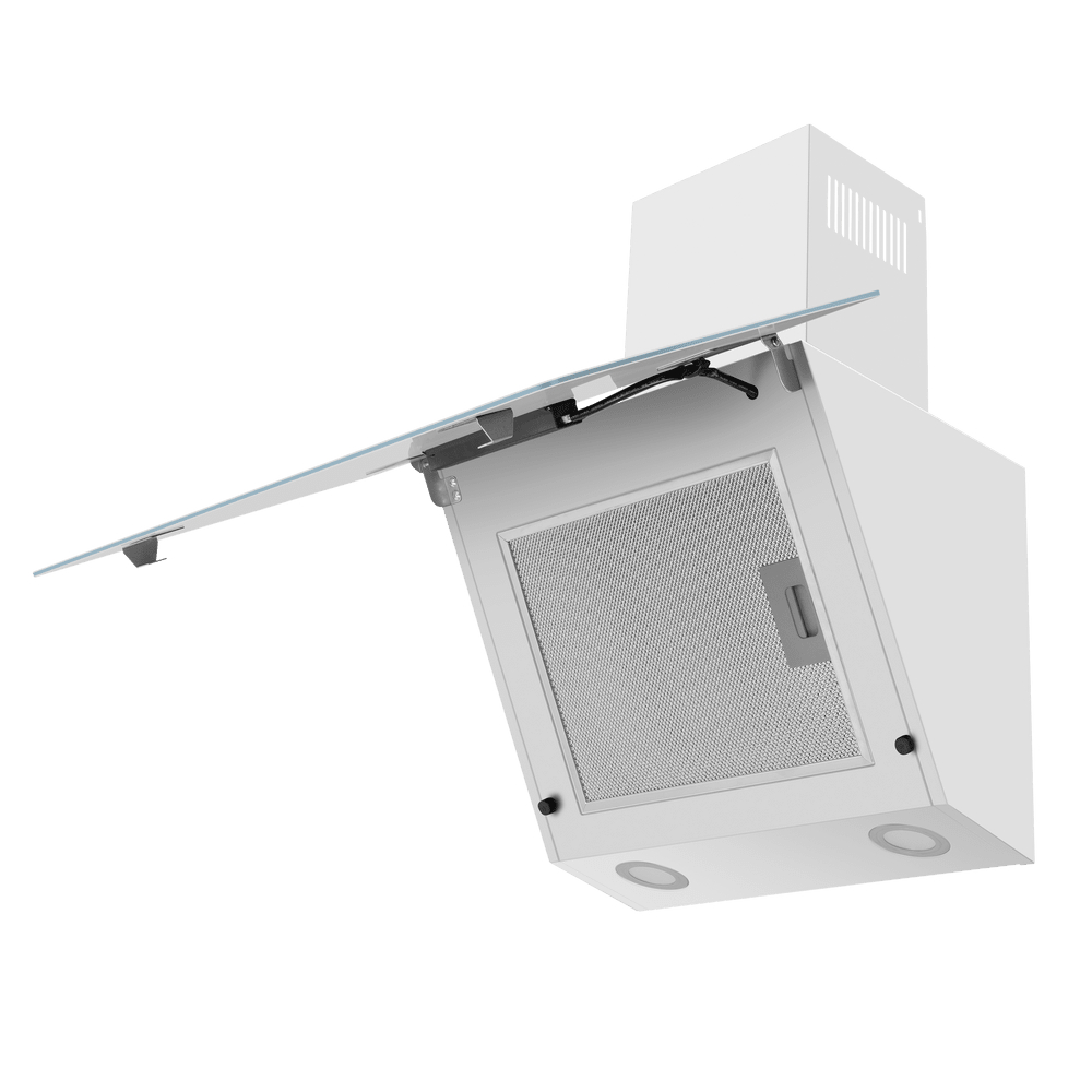 Вытяжка MAUNFELD Eagle 850 60 Glass White