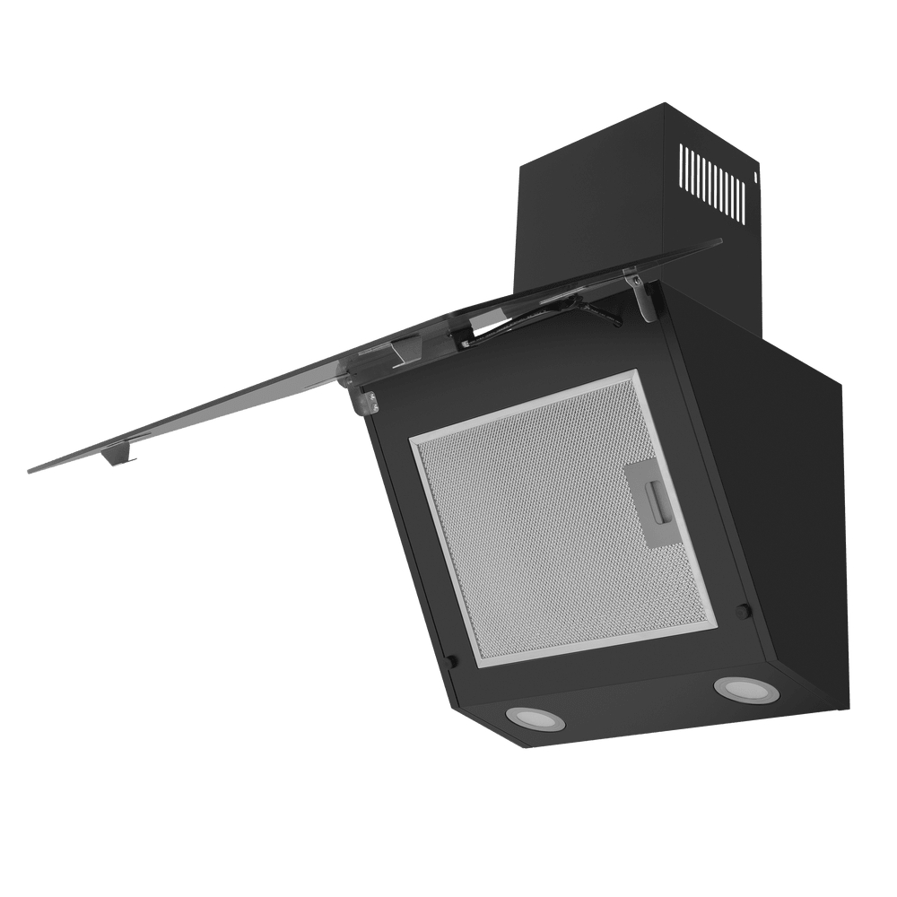 Вытяжка MAUNFELD Eagle 850 60 Glass Black