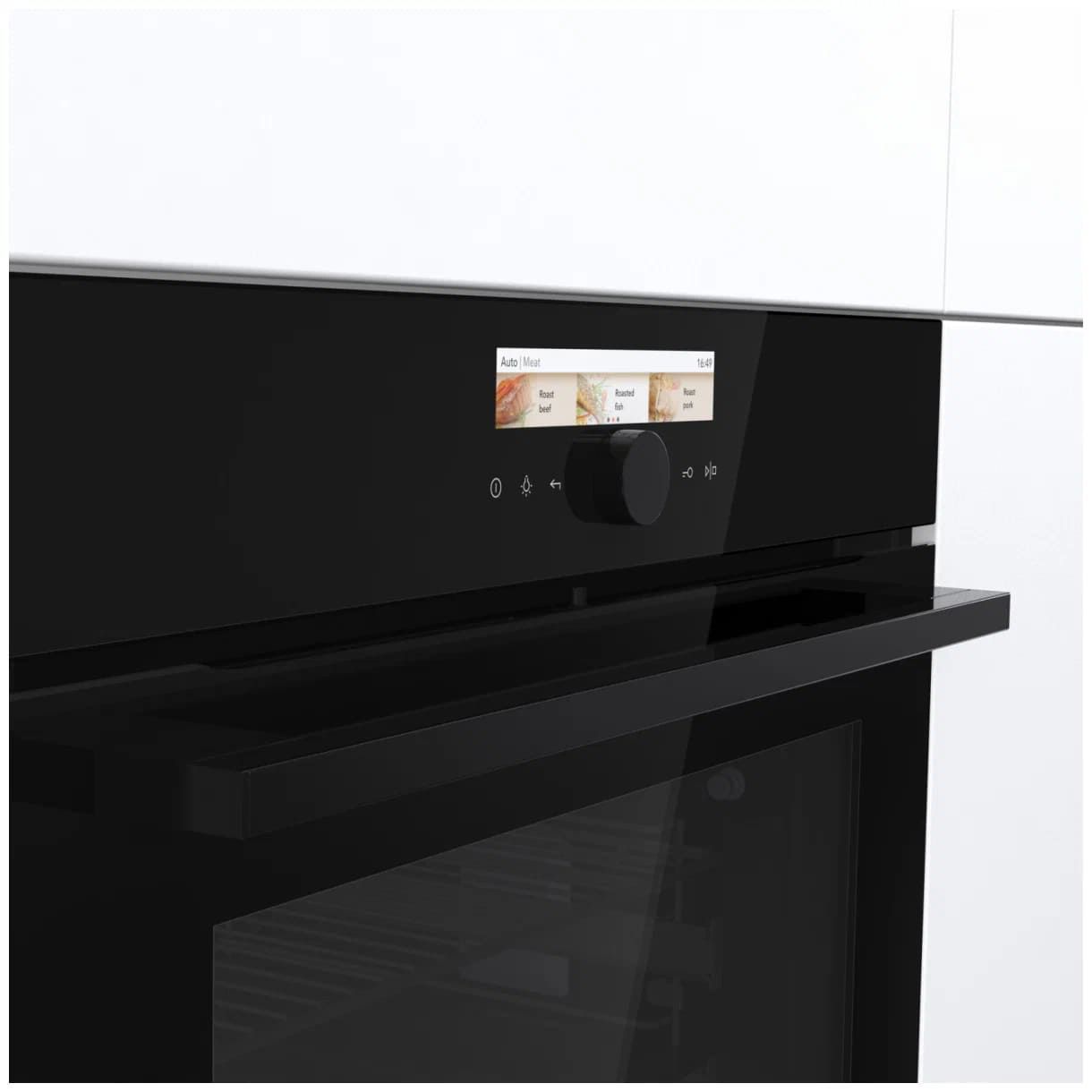 Духовой шкаф электрический Gorenje BOP798S37BG