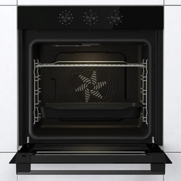 Духовой шкаф электрический Gorenje BO6725E02NBG