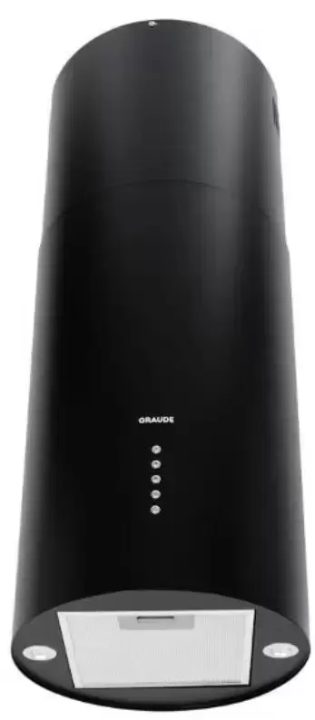 Вытяжка Graude DHC 35.1 S черный