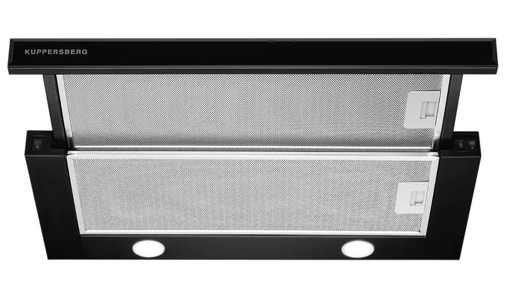 Вытяжка Kuppersberg Slimturbo 60 GB черный