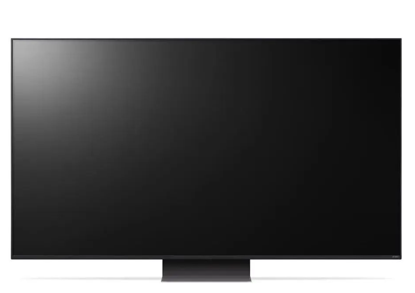 Телевизор LG 65QNED86T6A.ARUG, черный титан