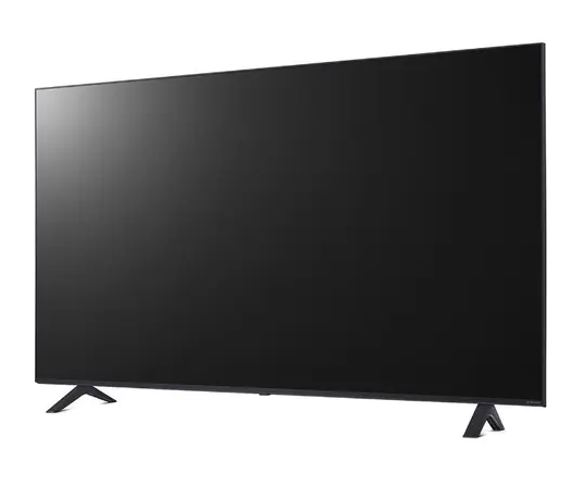 Телевизор LG 86NANO80T6A.ARUG, черный