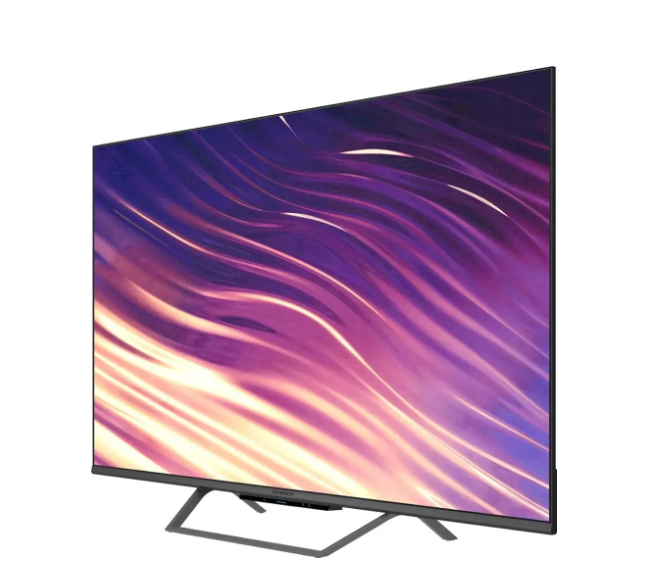 Телевизор Skyworth 75Q67G, черный/серый