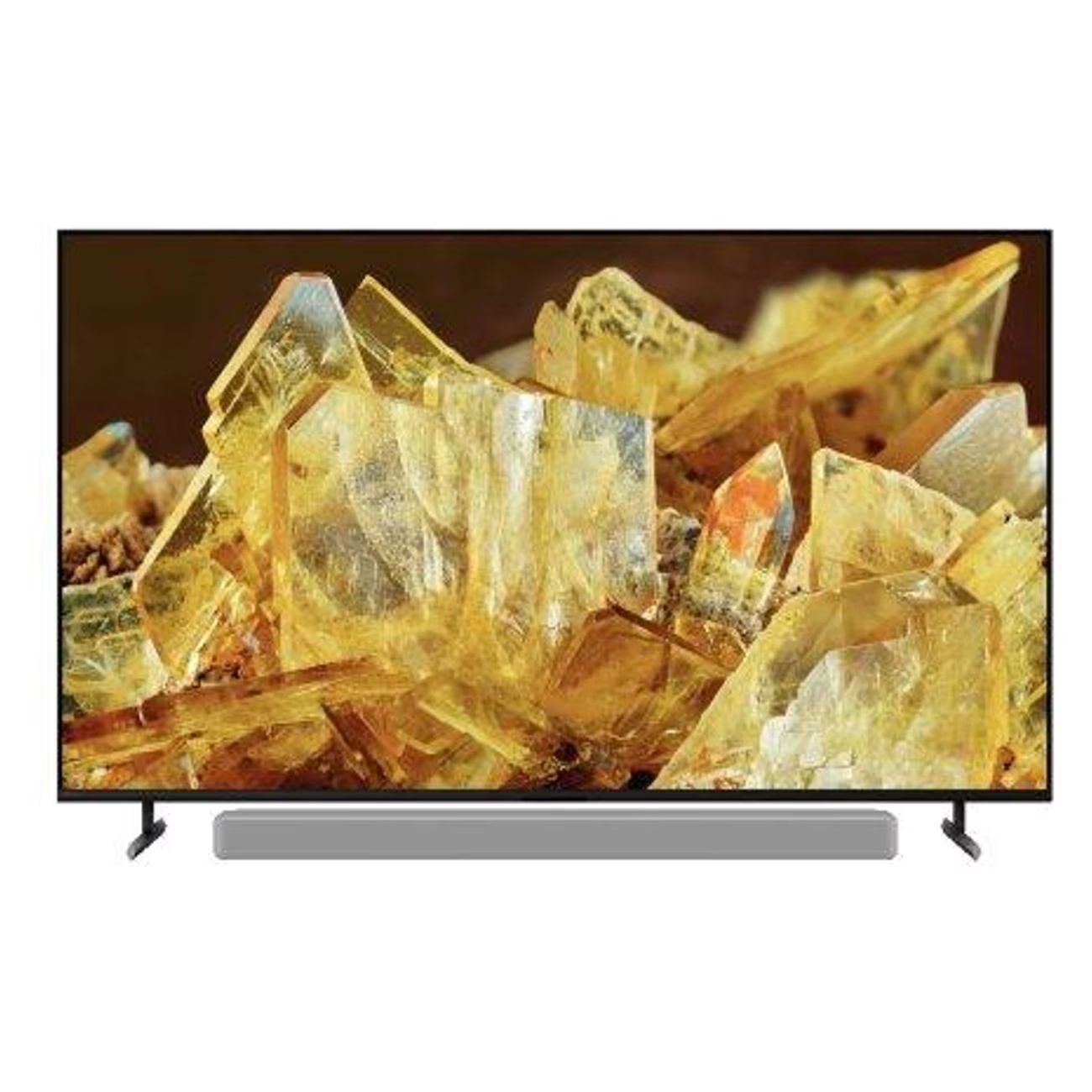 Телевизор Sony XR-75X90L, черный